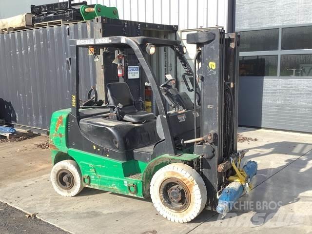 Yale GTP050MX Other