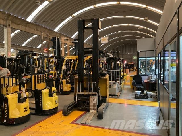 Yale MR16 Electric forklift trucks