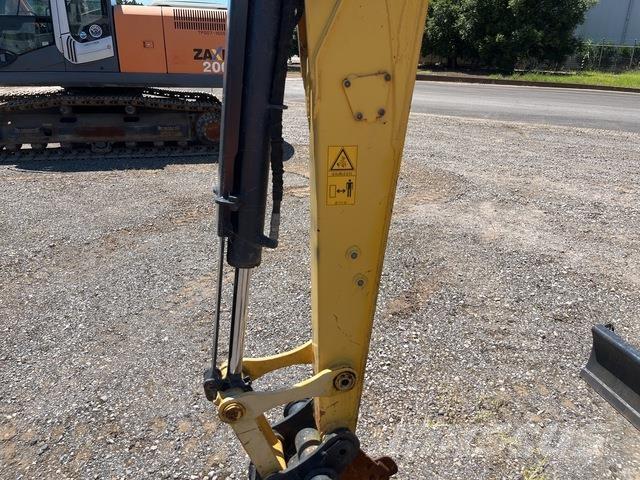 Yanmar B3-6A Mini excavators < 7t