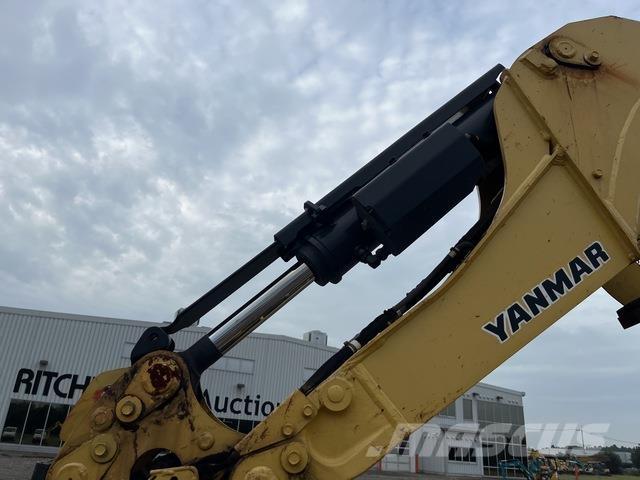 Yanmar B3-6A Mini excavators < 7t