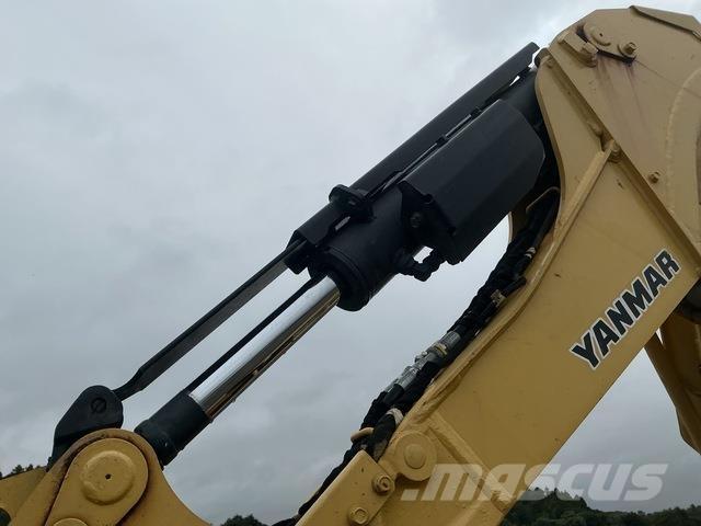 Yanmar B3-6A Mini excavators < 7t