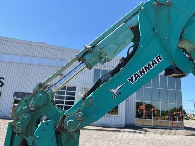 Yanmar B3-6A Mini excavators < 7t