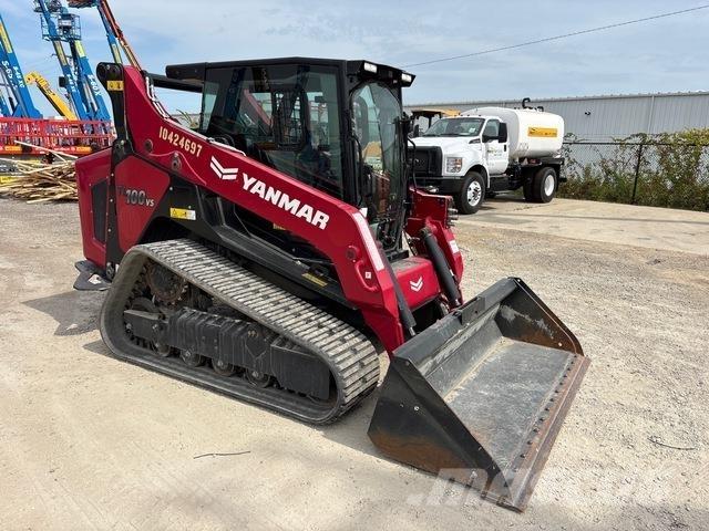 Yanmar TL100VS Skid steer loaders