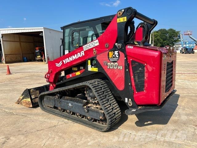 Yanmar TL100VS Skid steer loaders