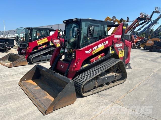 Yanmar TL100VS Skid steer loaders