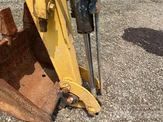 Yanmar ViO17 Mini excavators < 7t