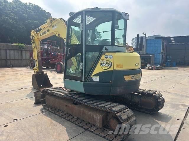Yanmar ViO70-3 Crawler excavators