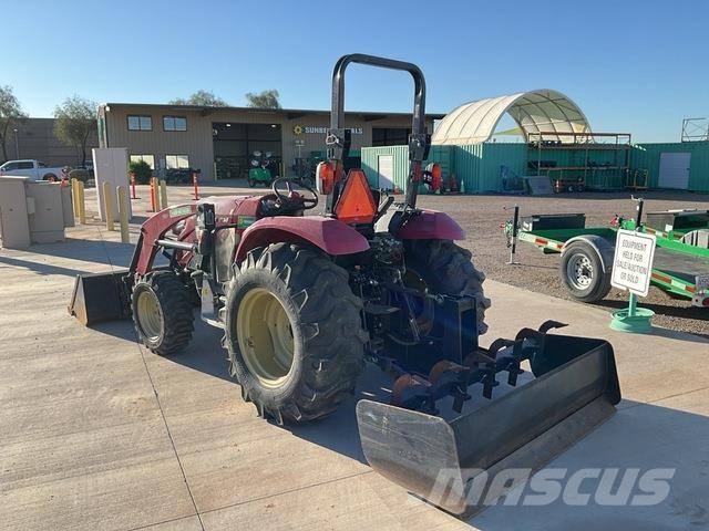 Yanmar YT347TL Compact tractors