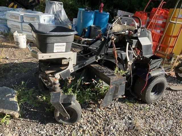  Z Plugger Aerators and dethatchers