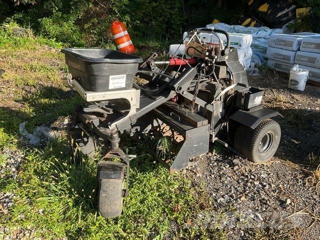  Z Plugger Aerators and dethatchers