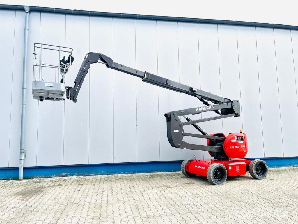 Hangcha GTHZ170C Articulated boom lifts