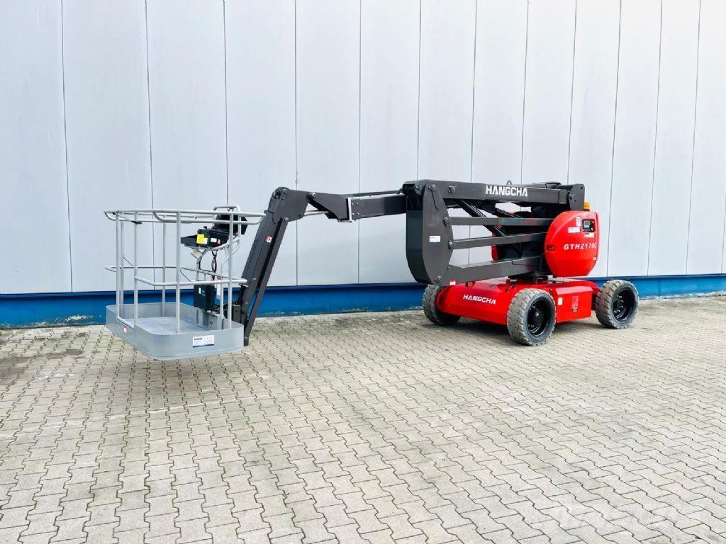 Hangcha GTHZ170C Articulated boom lifts