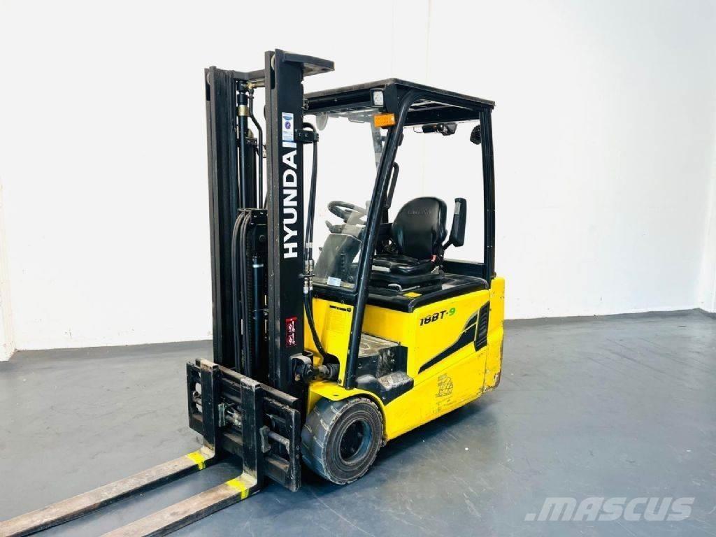 Hyundai 18BT-9 Electric forklift trucks