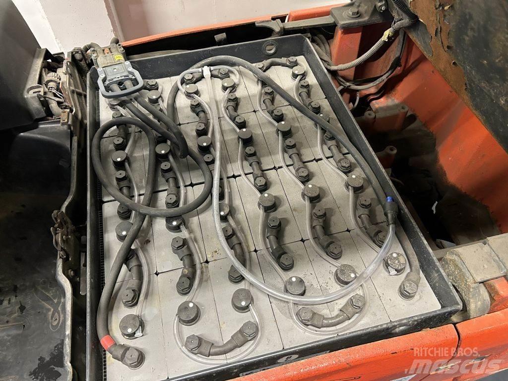 Linde E16H-01 Electric forklift trucks