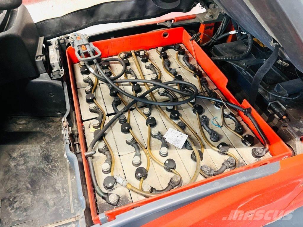 Linde E20PH-02 Electric forklift trucks