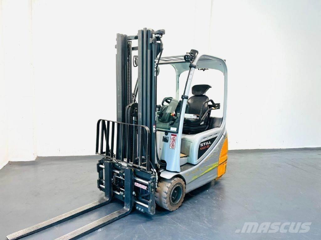 Still RX20-20 Electric forklift trucks