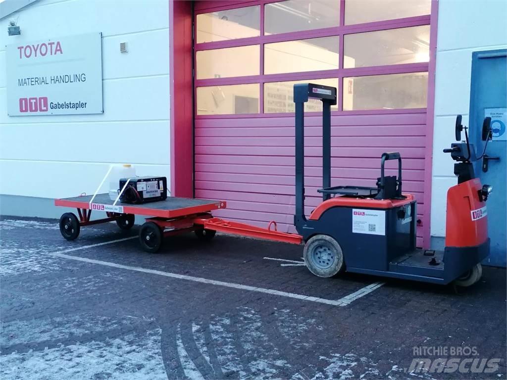 Toyota 4CBTYK4 Towing truck