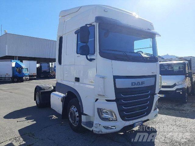 DAF XF460 Truck Tractor Units