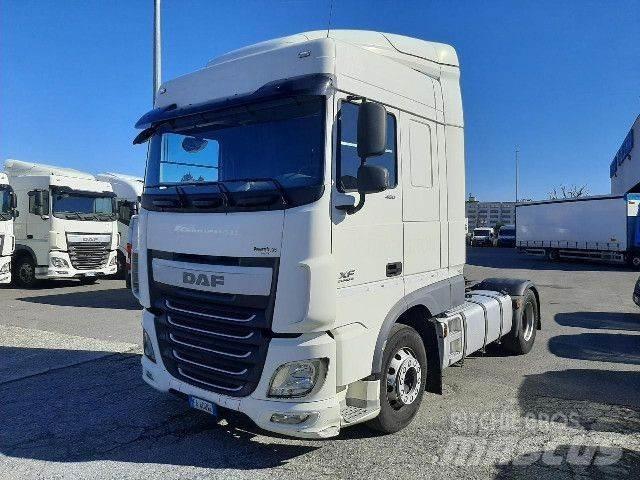 DAF XF460 Truck Tractor Units