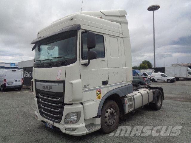 DAF XF460 Truck Tractor Units