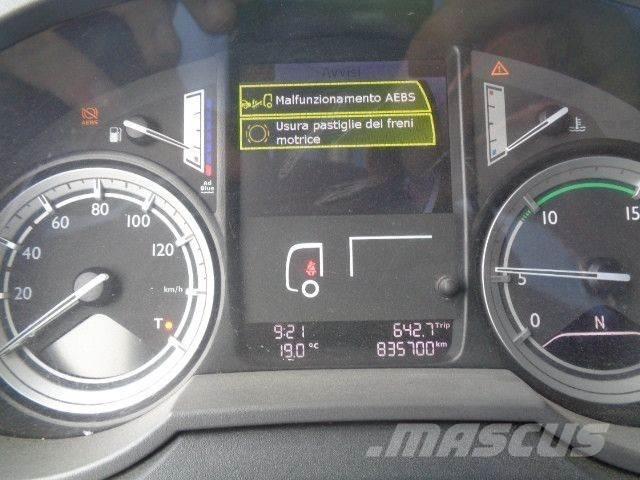 DAF XF460 Truck Tractor Units