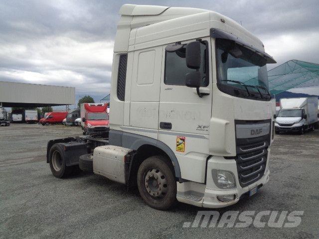 DAF XF460 Truck Tractor Units