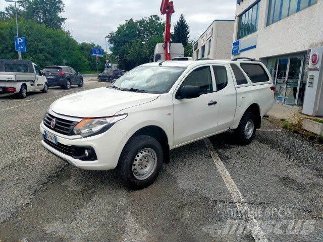 Fiat FULLBACK Flatbed/Dropside trucks