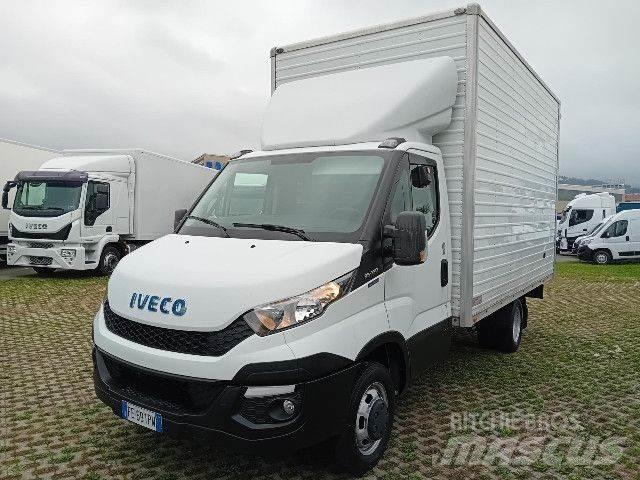 Iveco 35C13 Van Body Trucks