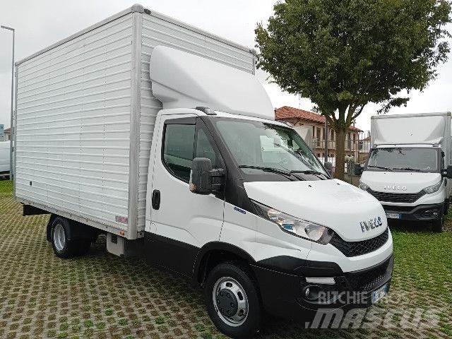 Iveco 35C13 Van Body Trucks
