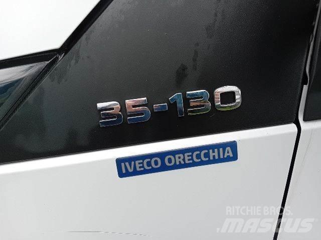 Iveco 35C13 Van Body Trucks