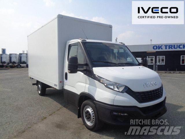 Iveco 35S16 Van Body Trucks