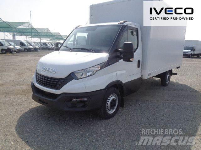 Iveco 35S16 Van Body Trucks