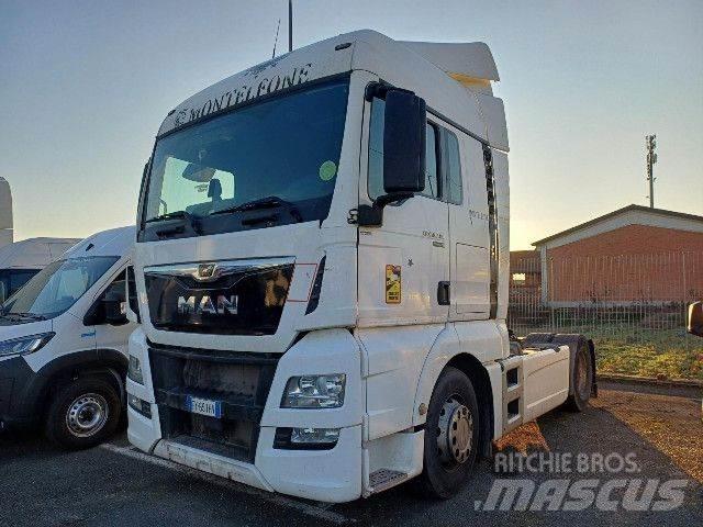 MAN 18.480 Truck Tractor Units
