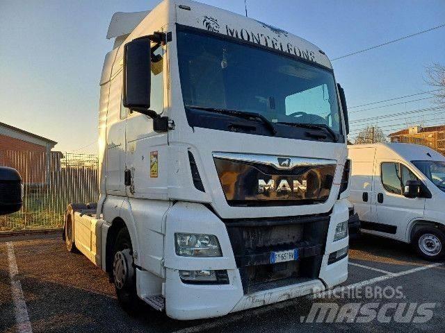 MAN 18.480 Truck Tractor Units