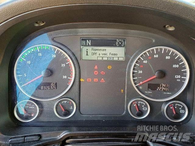 MAN 18.480 Truck Tractor Units