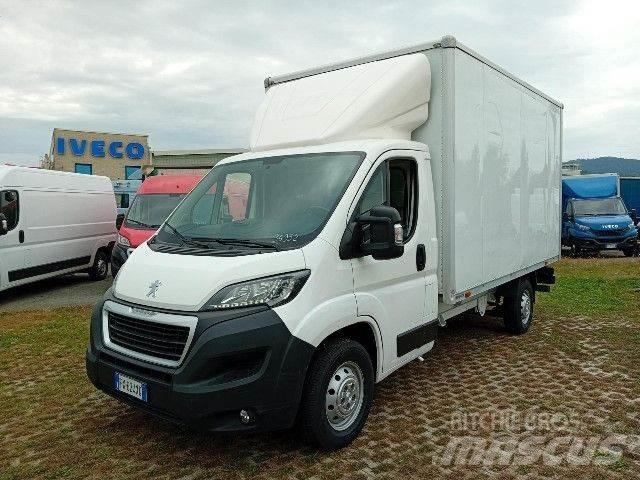 Peugeot BOXER Van Body Trucks