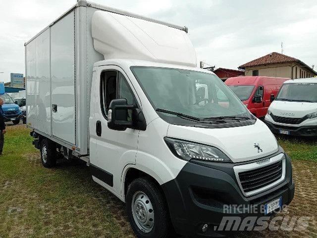 Peugeot BOXER Van Body Trucks