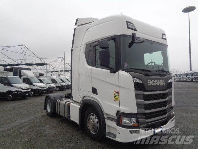 Scania R450 Truck Tractor Units