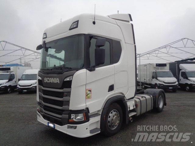 Scania R450 Truck Tractor Units
