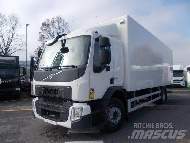 Volvo FE250 Van Body Trucks