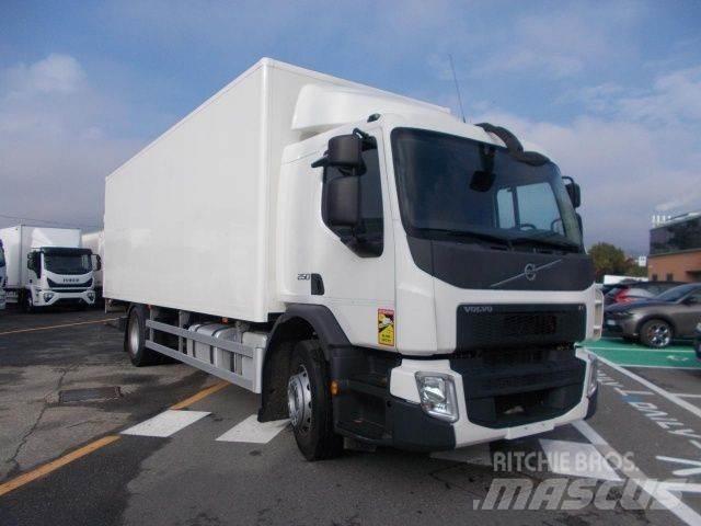 Volvo FE250 Van Body Trucks