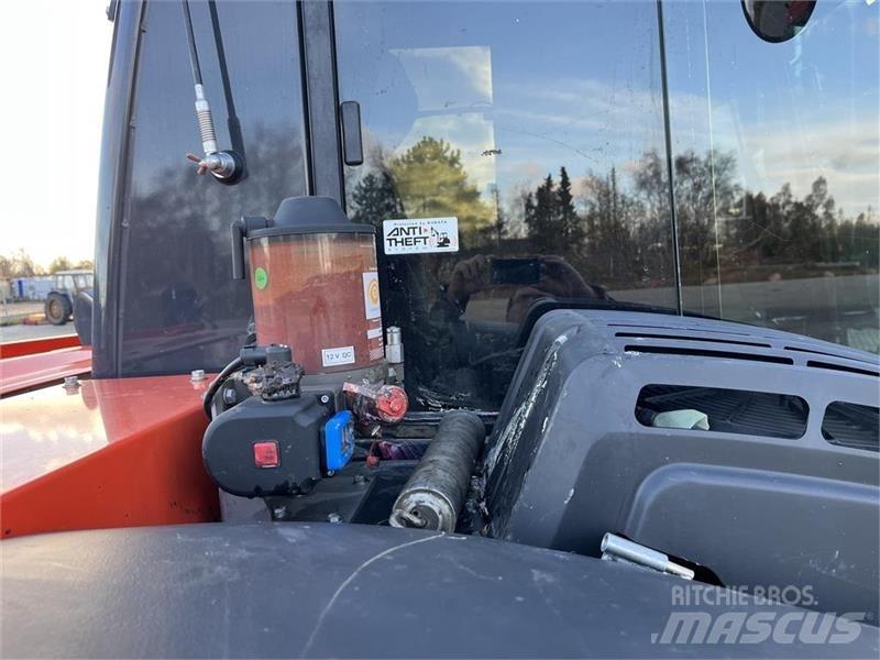 Kubota KX080-4 Mini excavators < 7t