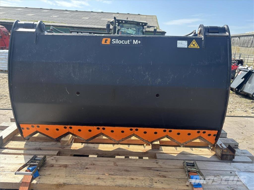 Ålö USED SG150 Mixer feeders