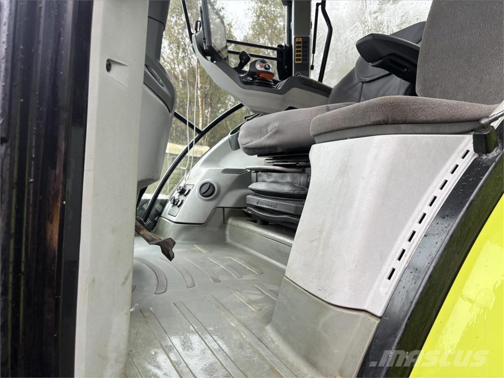 CLAAS ARION 650 Tractors