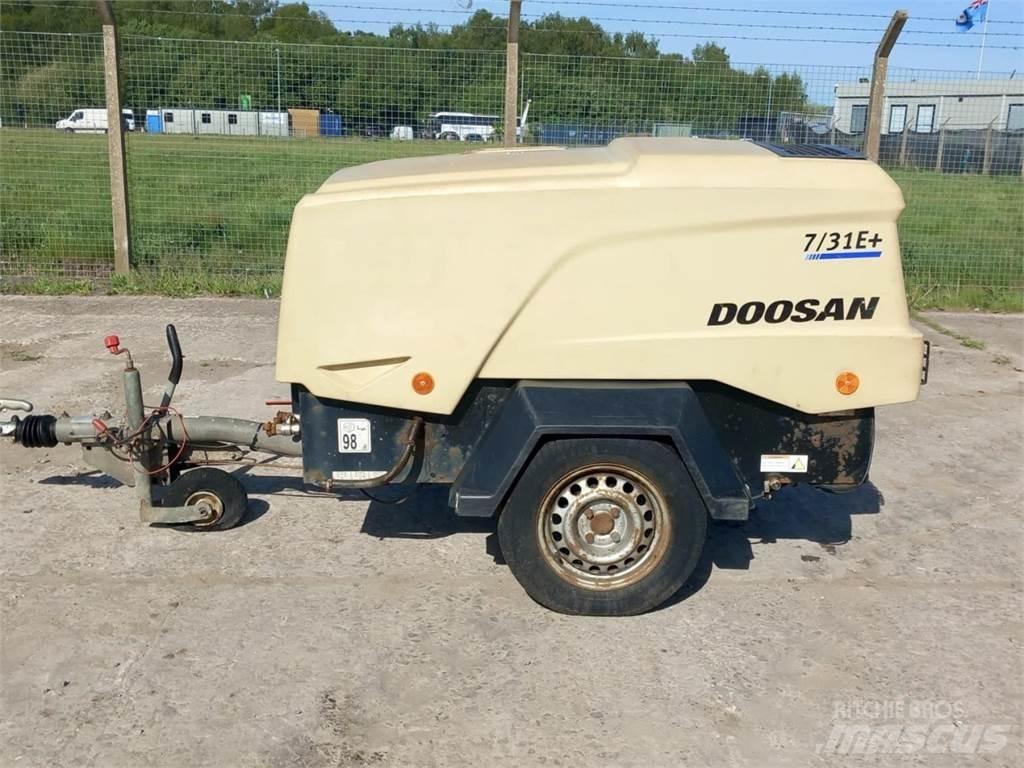 Develon 7/31E+ Other farming machines