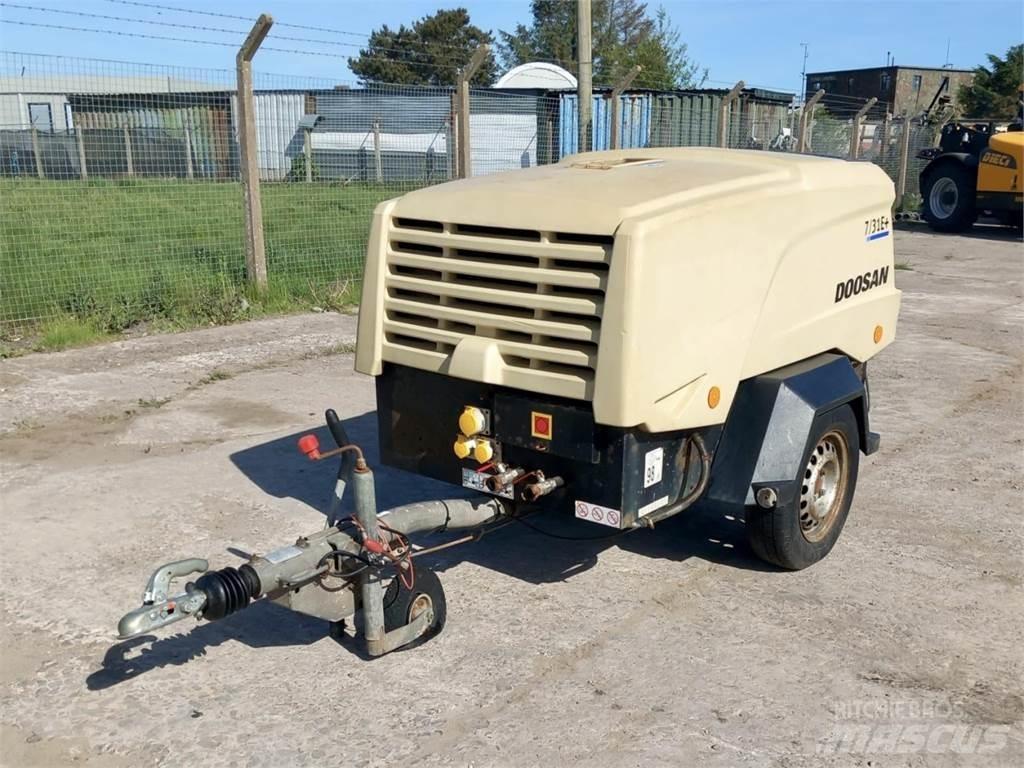 Develon 7/31E+ Other farming machines