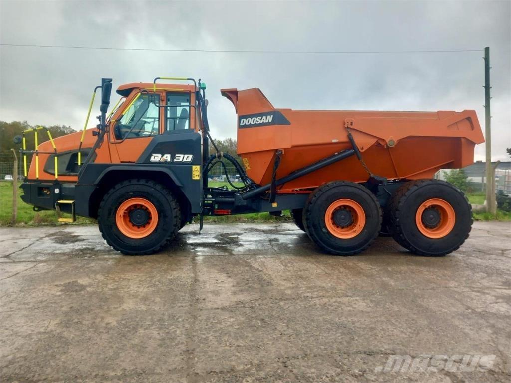 Develon DA30 Other farming machines