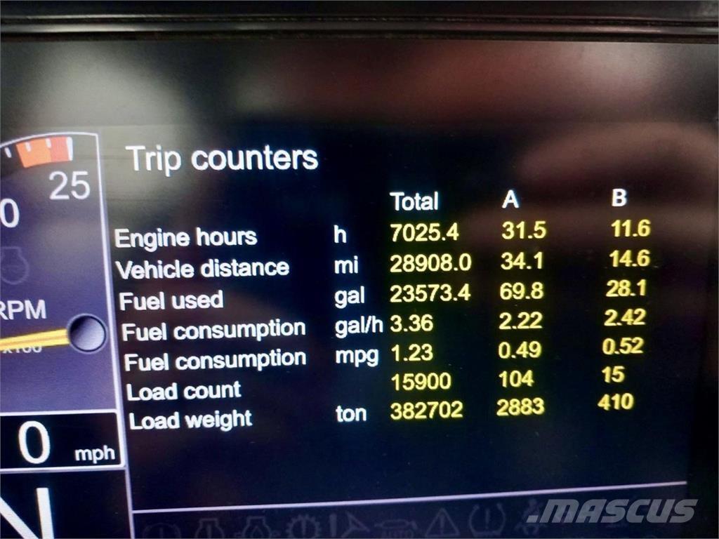 Develon DA30 Other farming machines