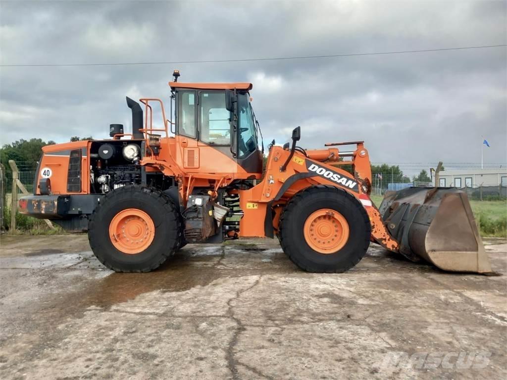 Develon DL350-5 Other farming machines