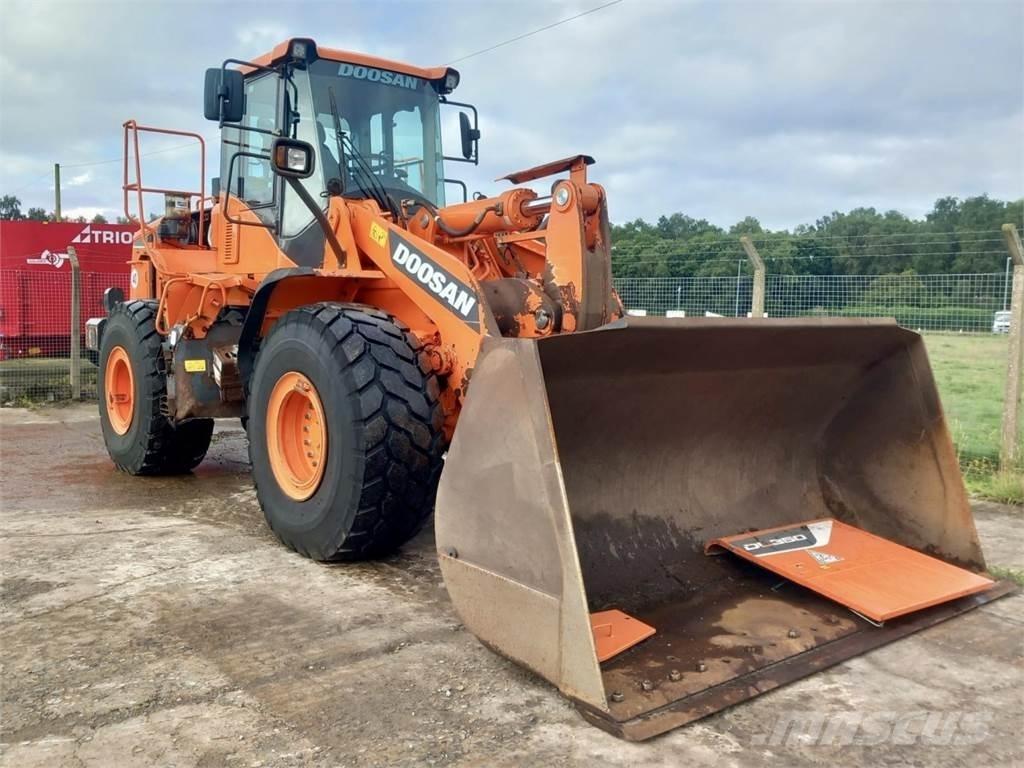 Develon DL350-5 Other farming machines